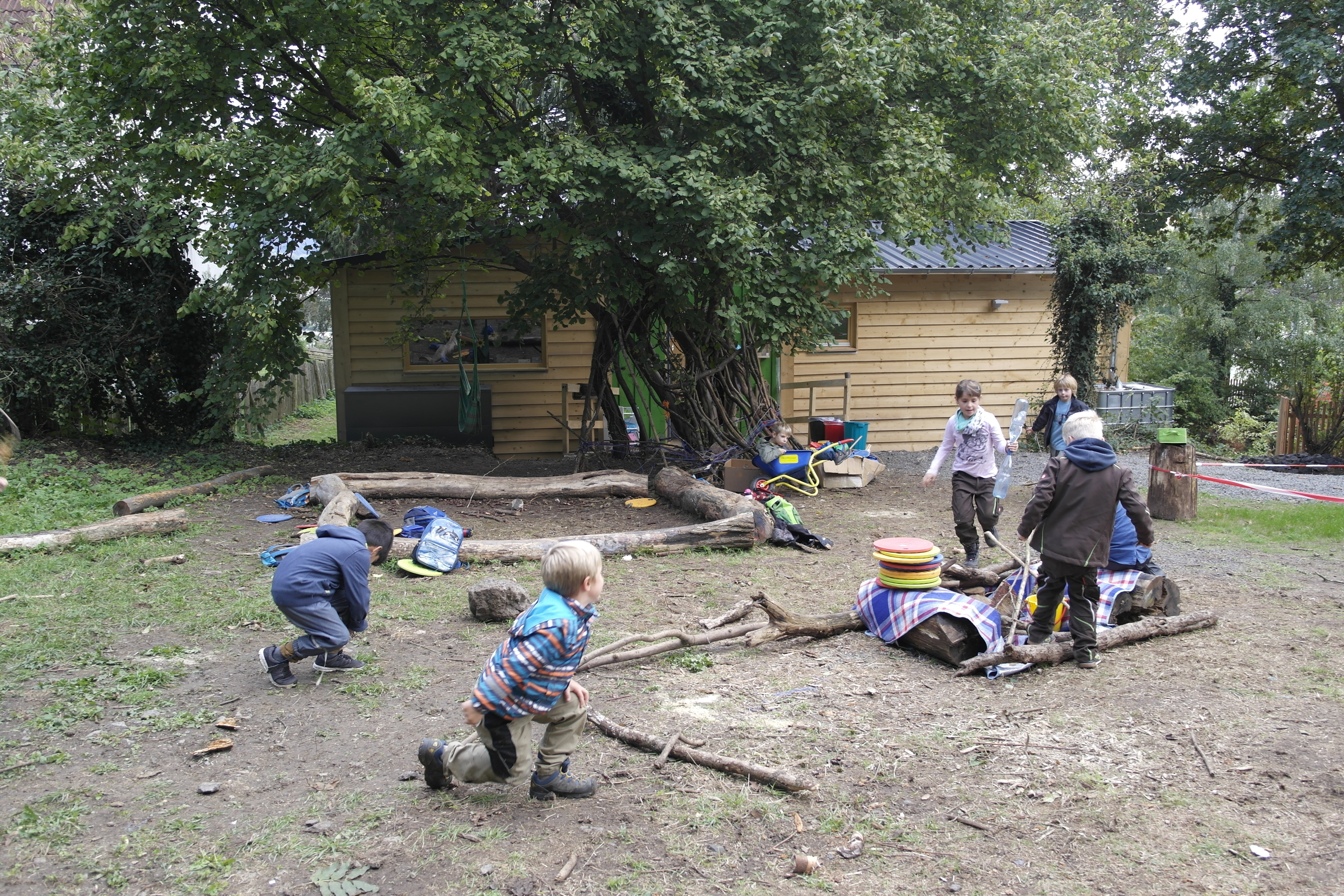 kindergarten homberg