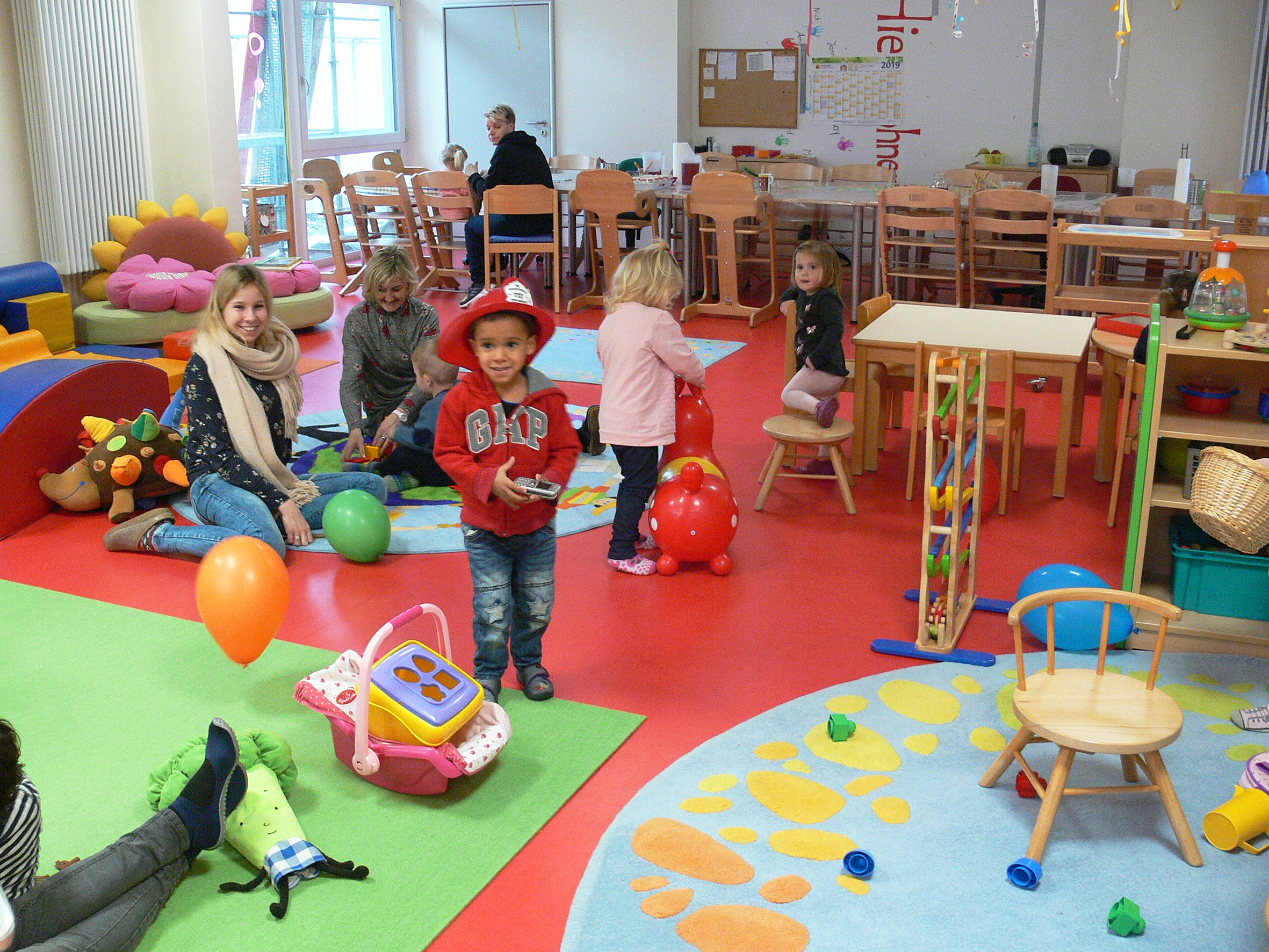 kindergarten homberg