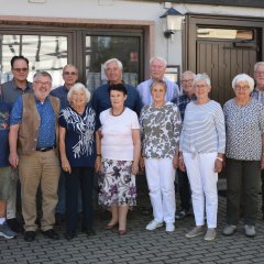 Der Seniorenbeirat der Stadt Homberg (Efze)