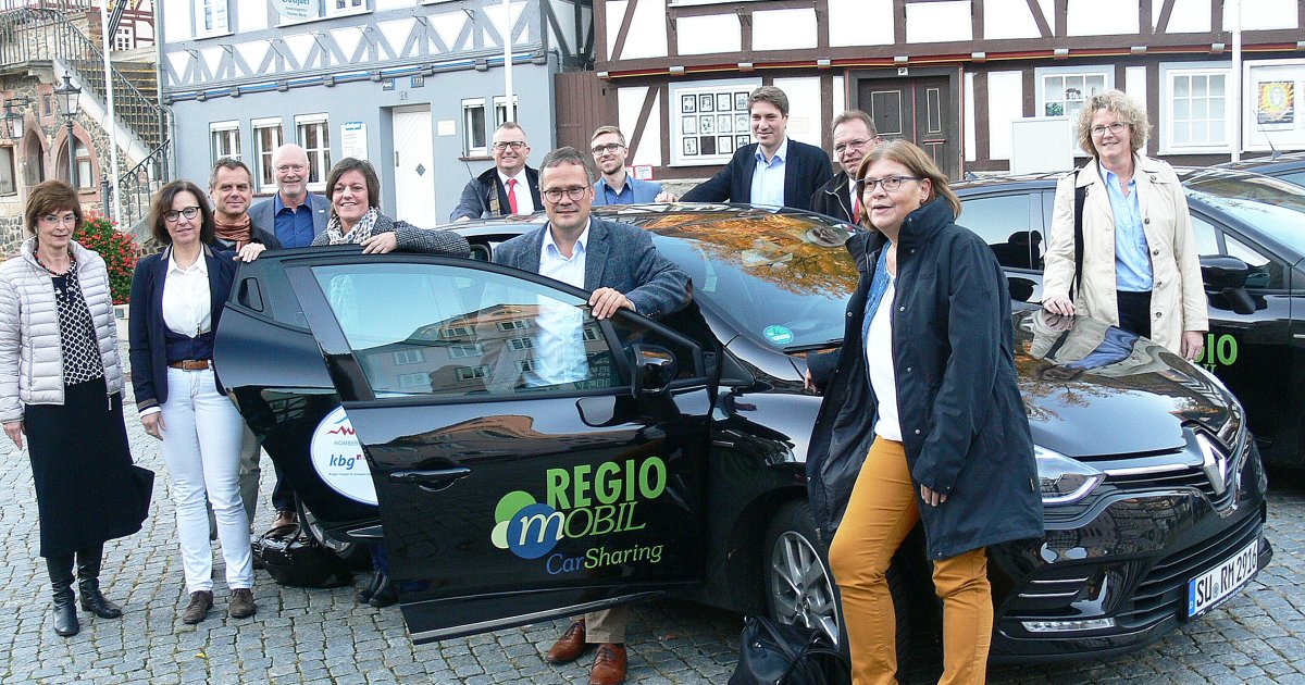 Auszeichnung für Homberg Stadtverwaltung Homberg (Efze)