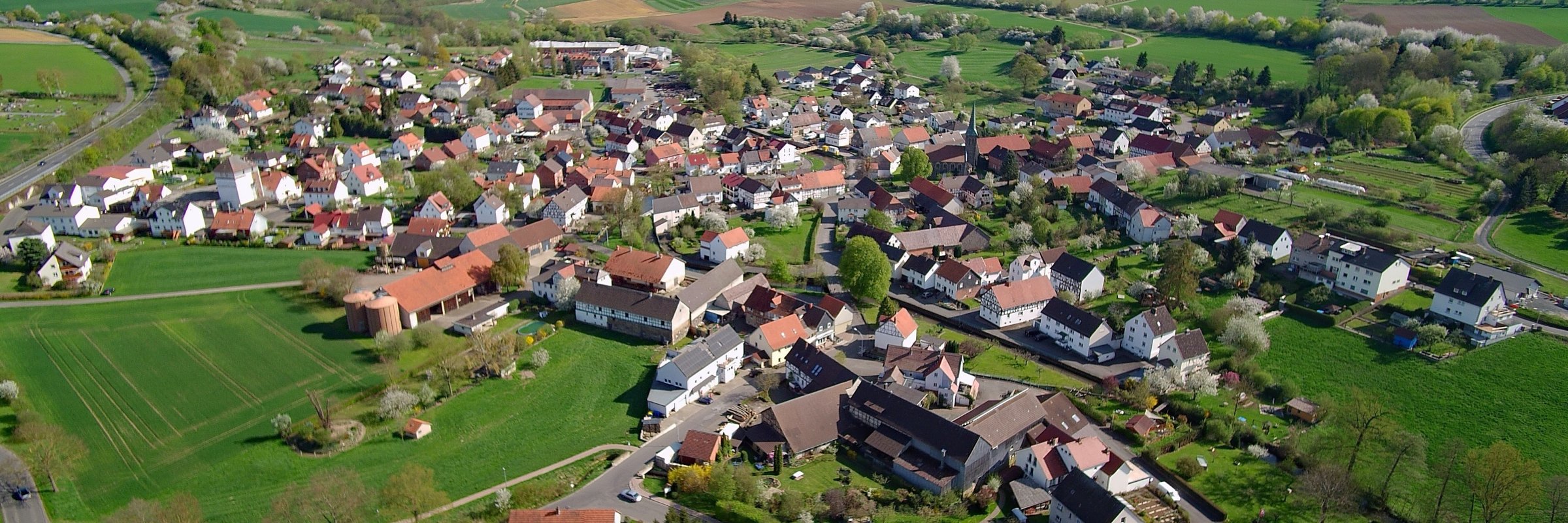 Dorfentwicklung Stadtverwaltung Homberg (Efze)