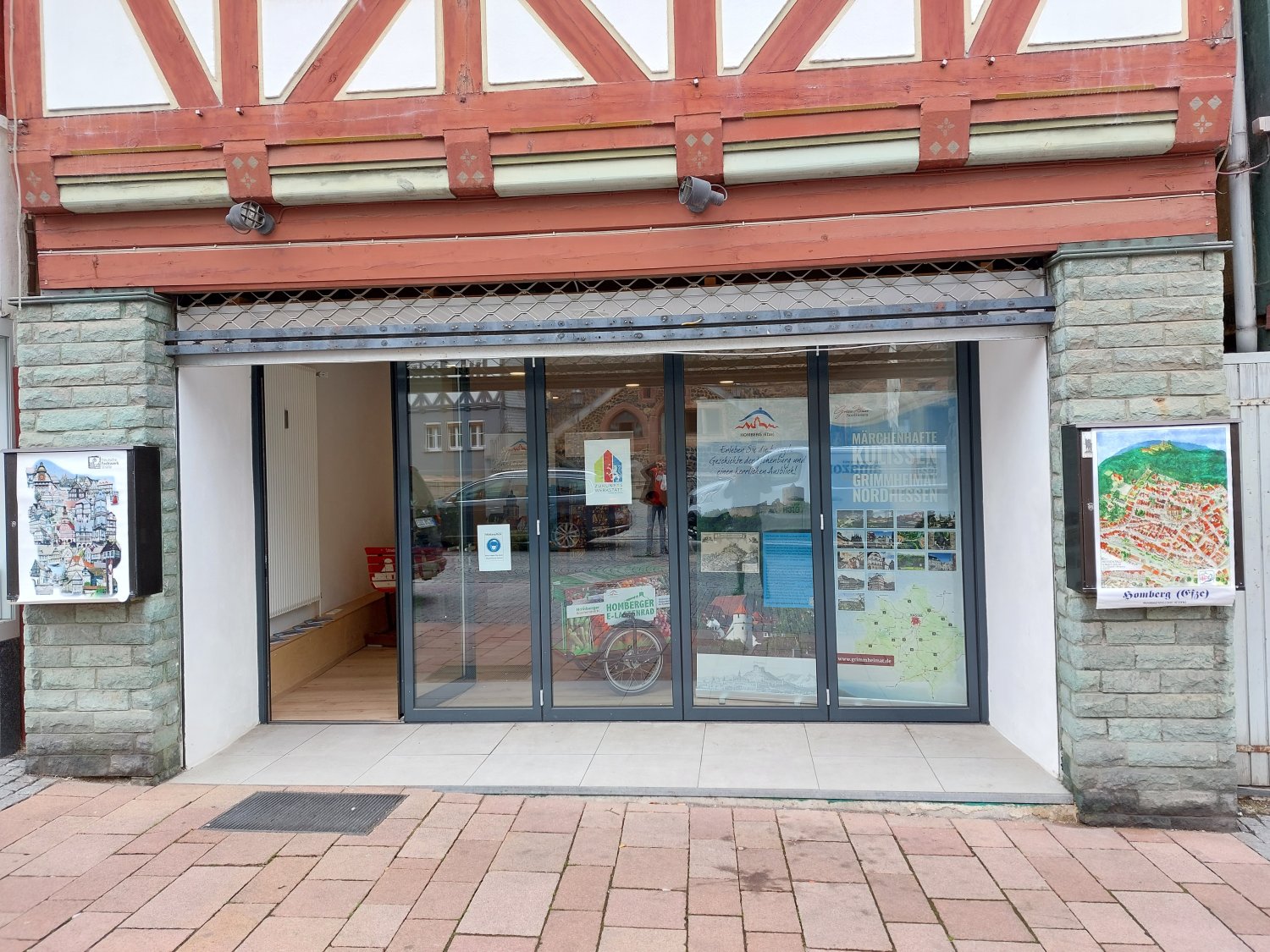 Stadtführung SV Homberg (Efze)