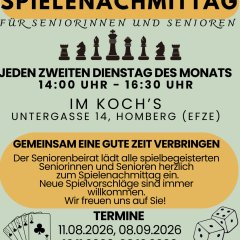 Seniorenarbeit - 14