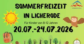 Ferienfreizeit Licherode - 4