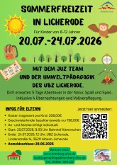 Ferienfreizeit Licherode - 4 Ferienfreizeit Licherode - 4