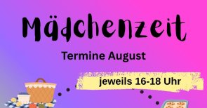 Mädchenzeit - Mädchenzeit Juni