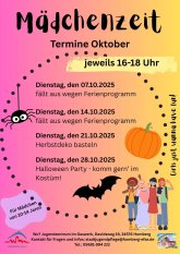 Mädchenzeit - 1 Mädchenzeit - 1