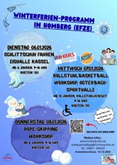 Winterferienprogramm - 1