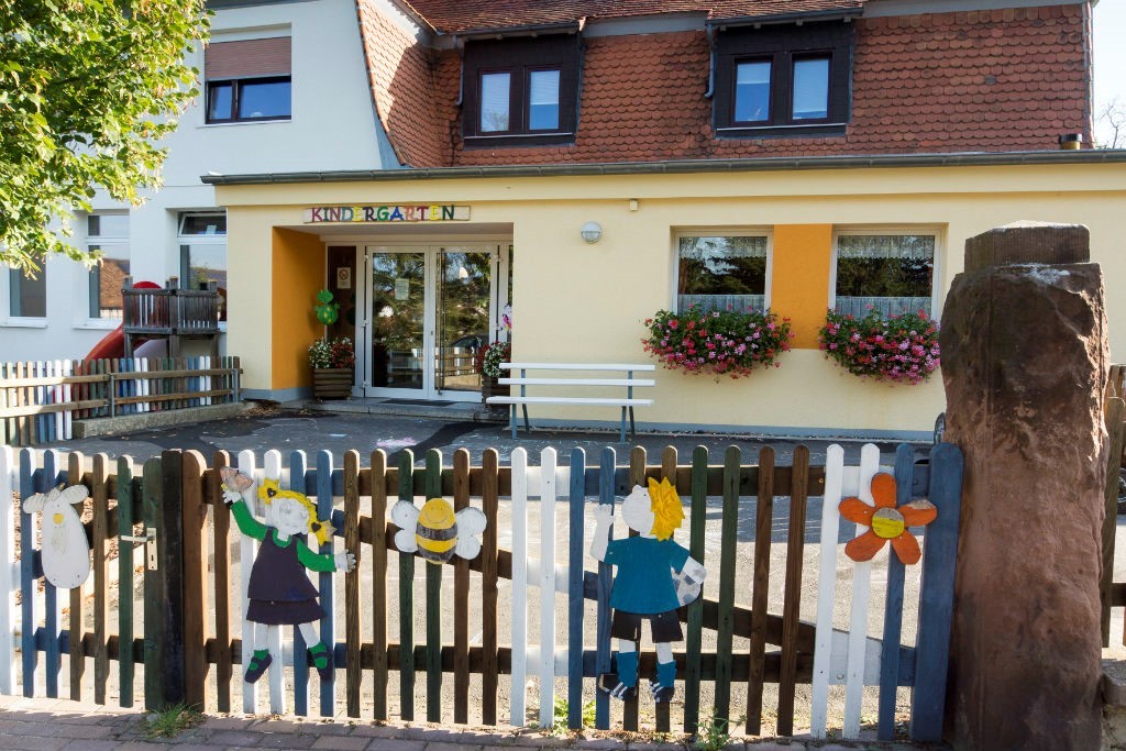 kindergarten homberg