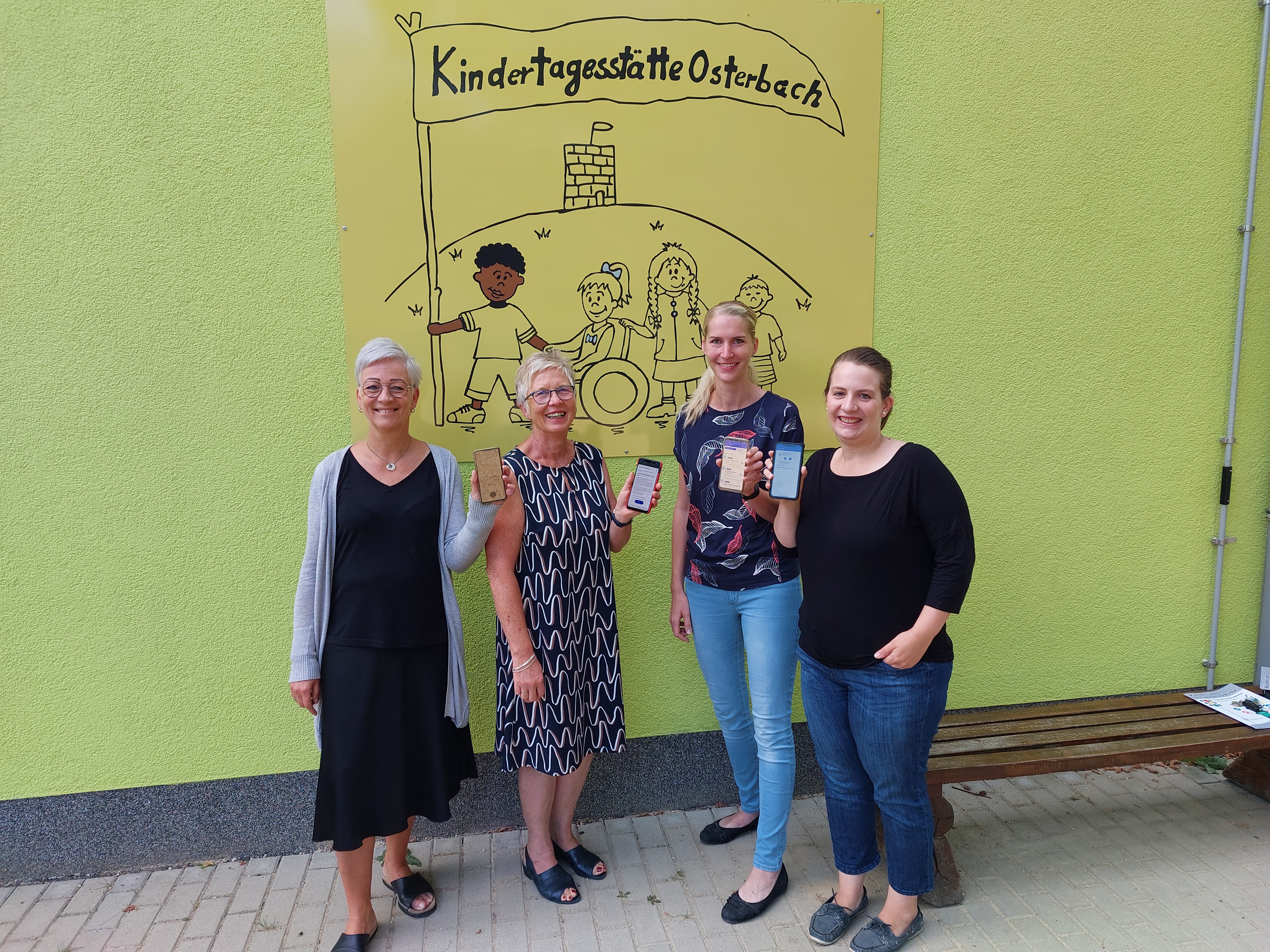 kindergarten homberg