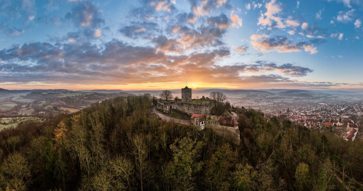 Tag der Burgen und Schlösser in Homberg SV Homberg (Efze)