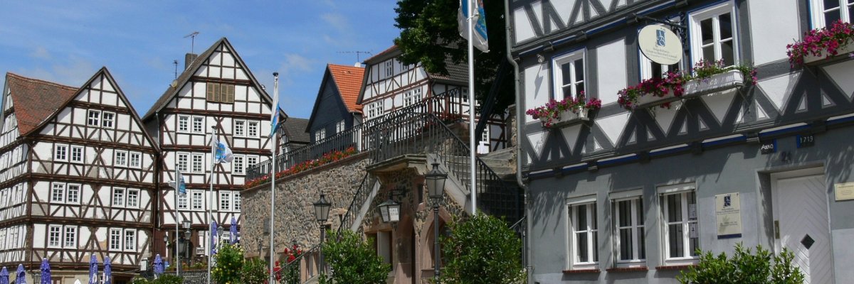 Bild vom Rathaus