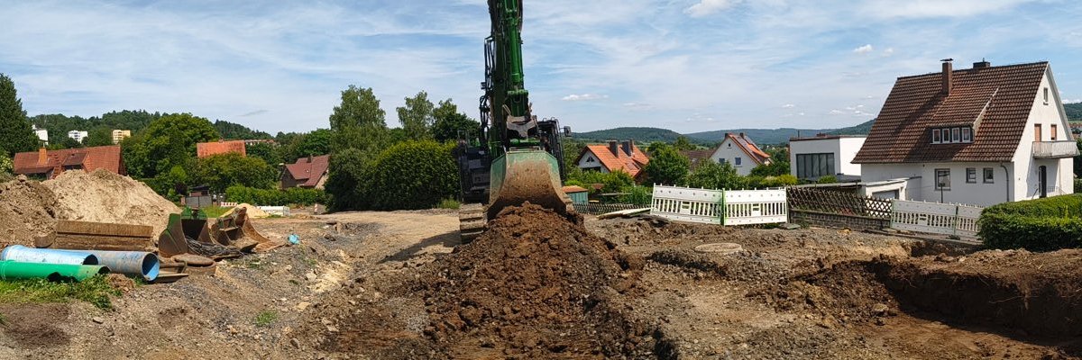 Bild vom Rathaus