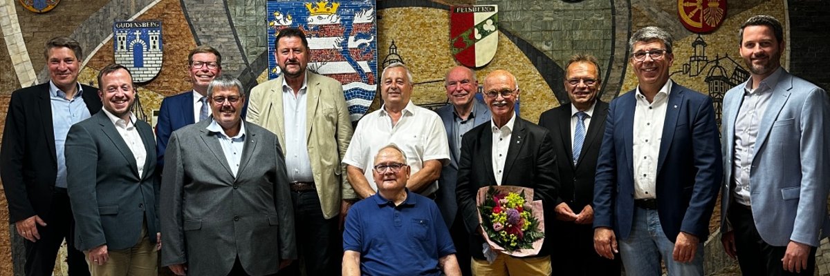 Bild vom Rathaus