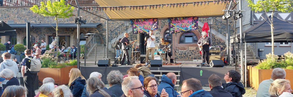 Bild vom Rathaus