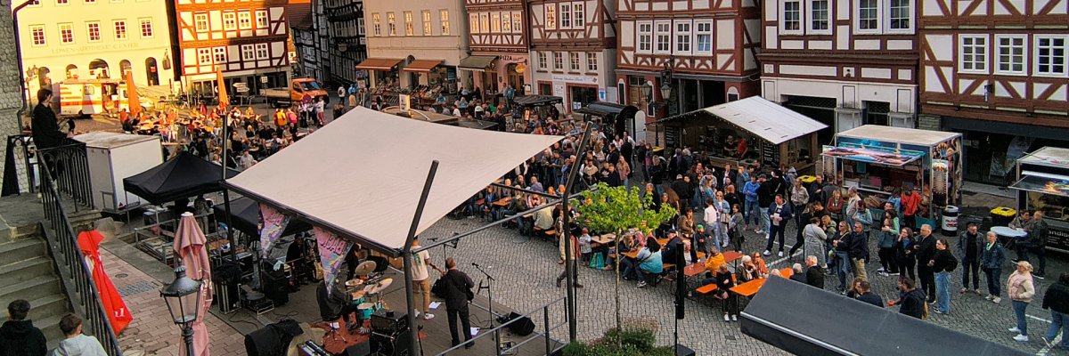 Bild vom Rathaus