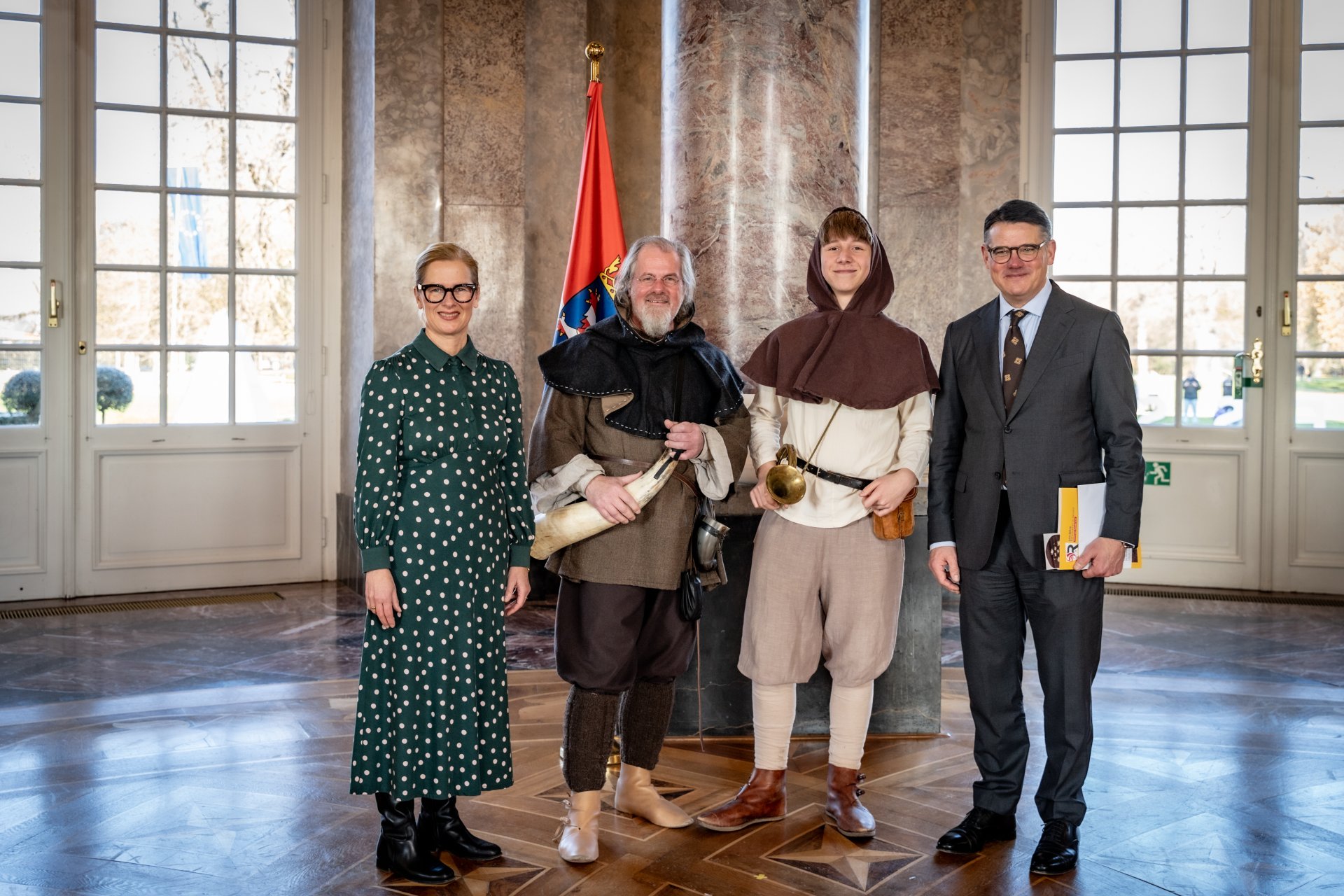 22.11.2025 | Hessische Hoheiten 2025