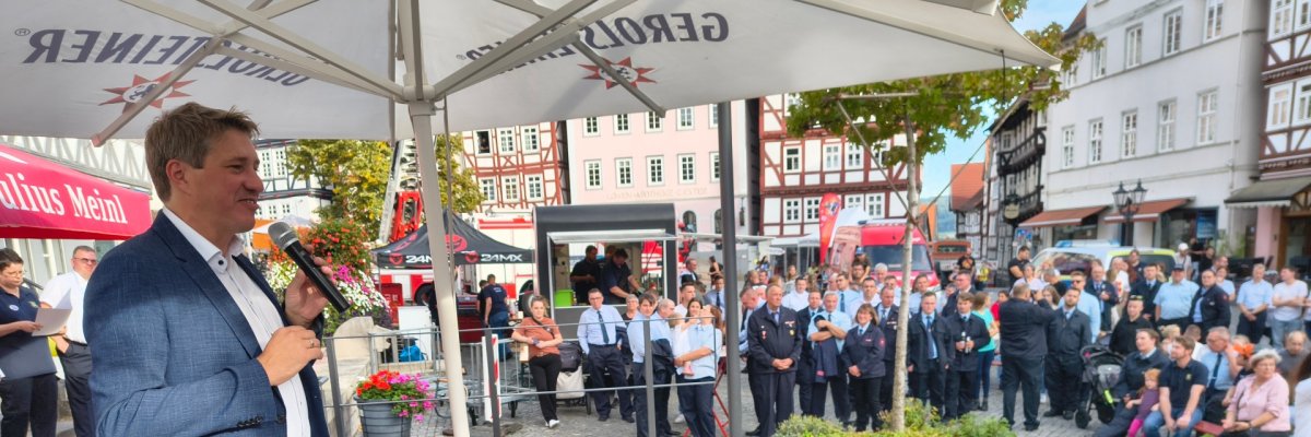 Bild vom Rathaus