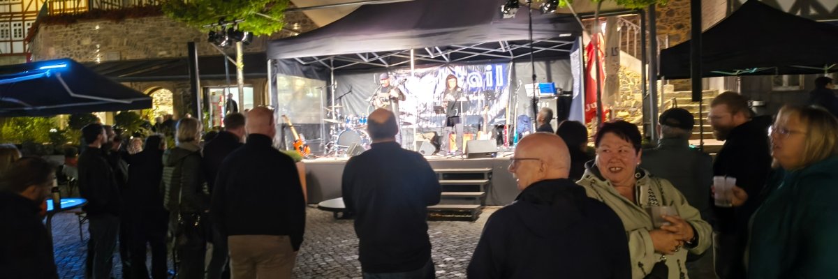 Bild vom Rathaus