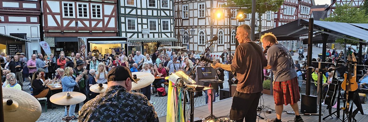 Bild vom Rathaus