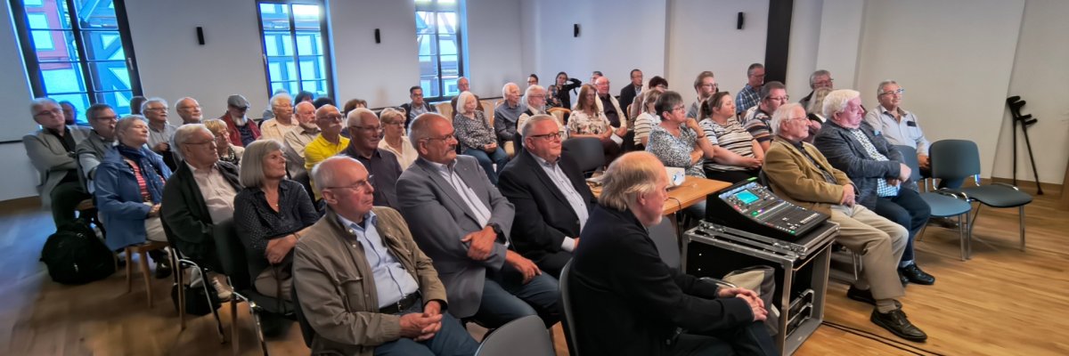Bild vom Rathaus