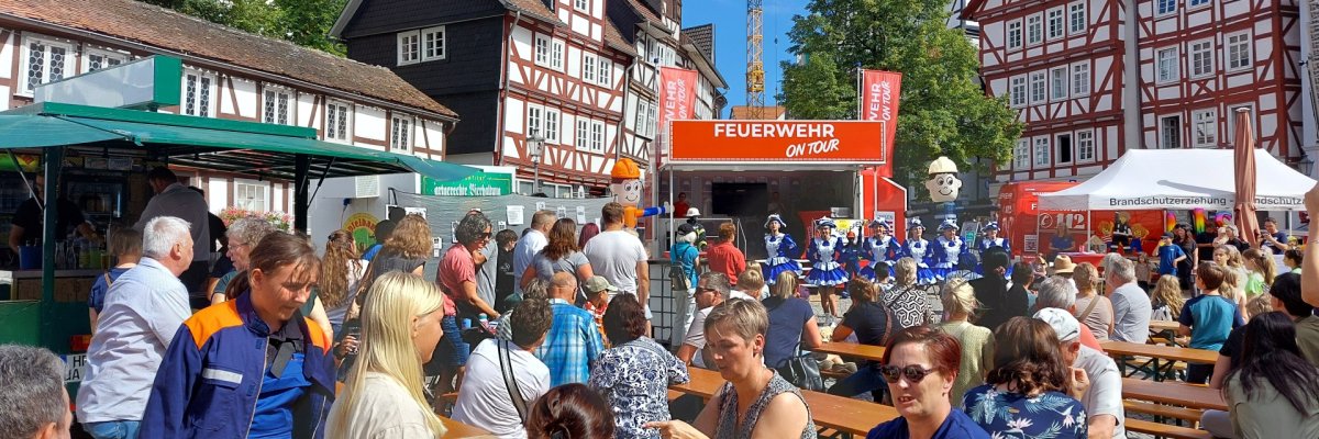 Bild vom Rathaus