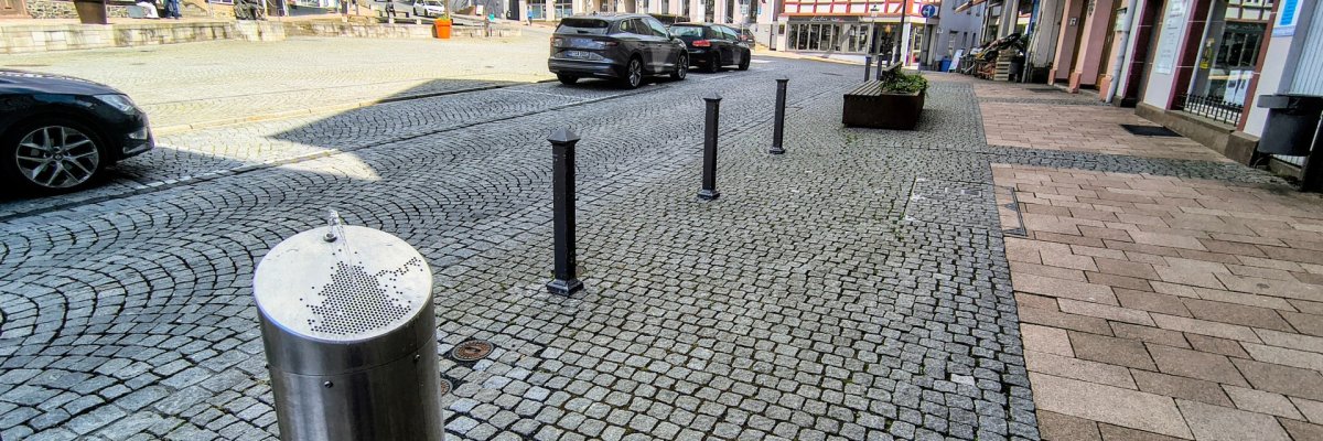 Bild vom Rathaus