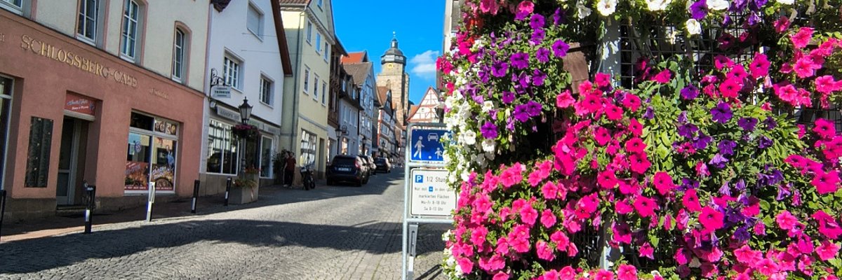 Bild vom Rathaus