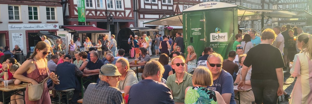 Bild vom Rathaus