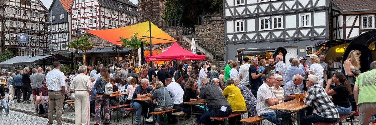 Bild vom Rathaus