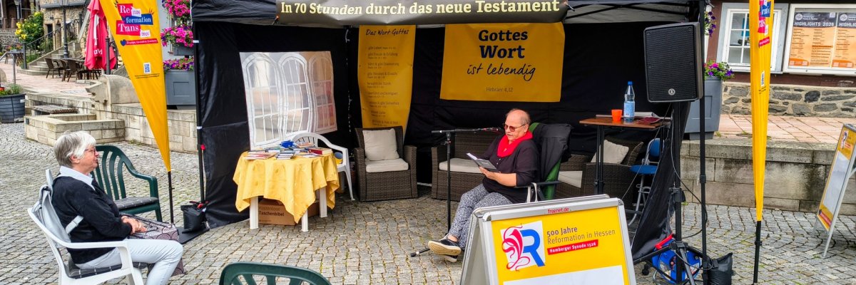 Bild vom Rathaus