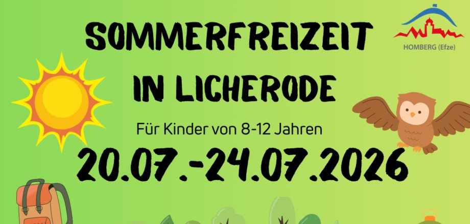 Ferienfreizeit Licherode - 4 Ferienfreizeit Licherode - 4