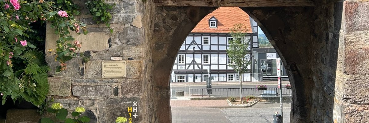 Bild vom Rathaus