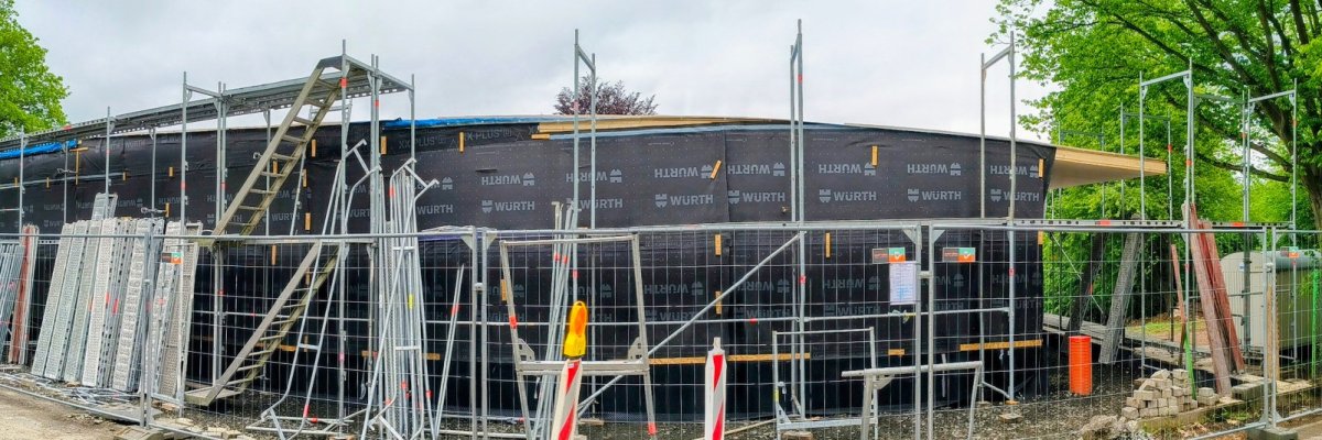 Bild vom Rathaus