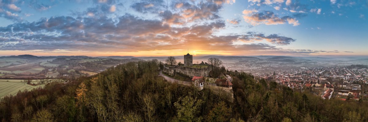 Bild vom Rathaus
