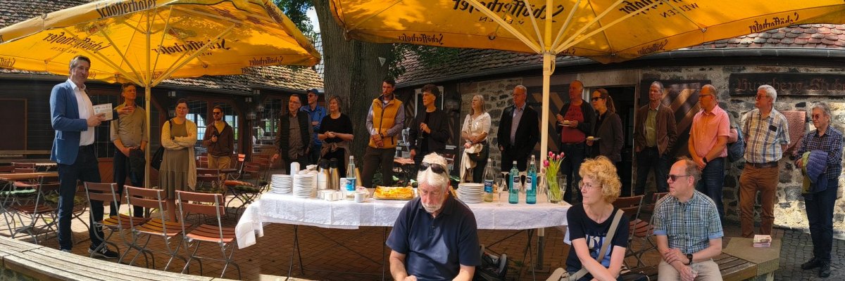Bild vom Rathaus