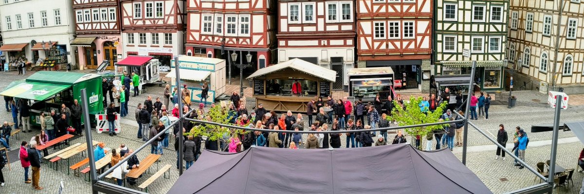 Bild vom Rathaus