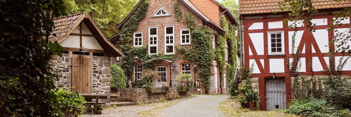 Bild vom Rathaus