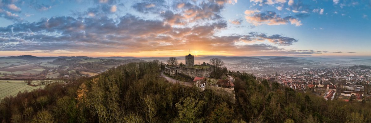 Bild vom Rathaus