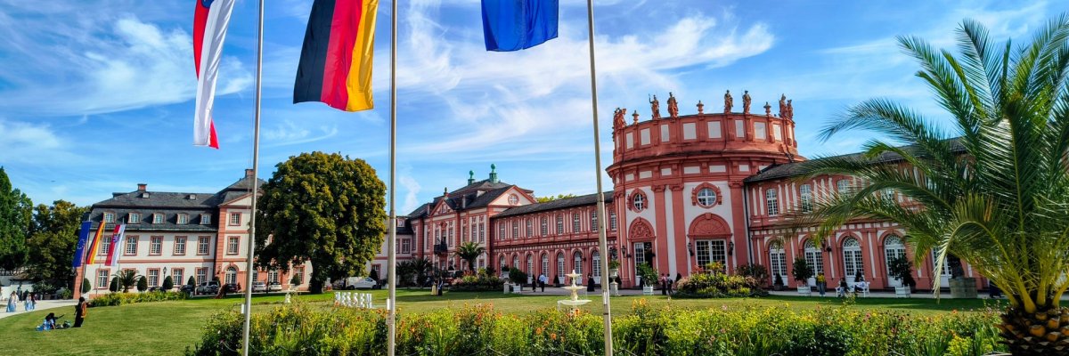 Bild vom Rathaus
