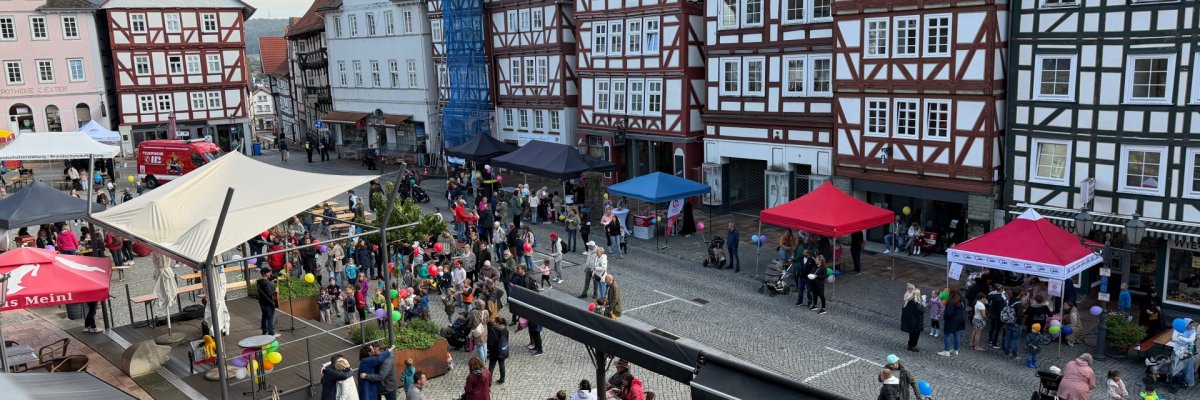 Bild vom Rathaus