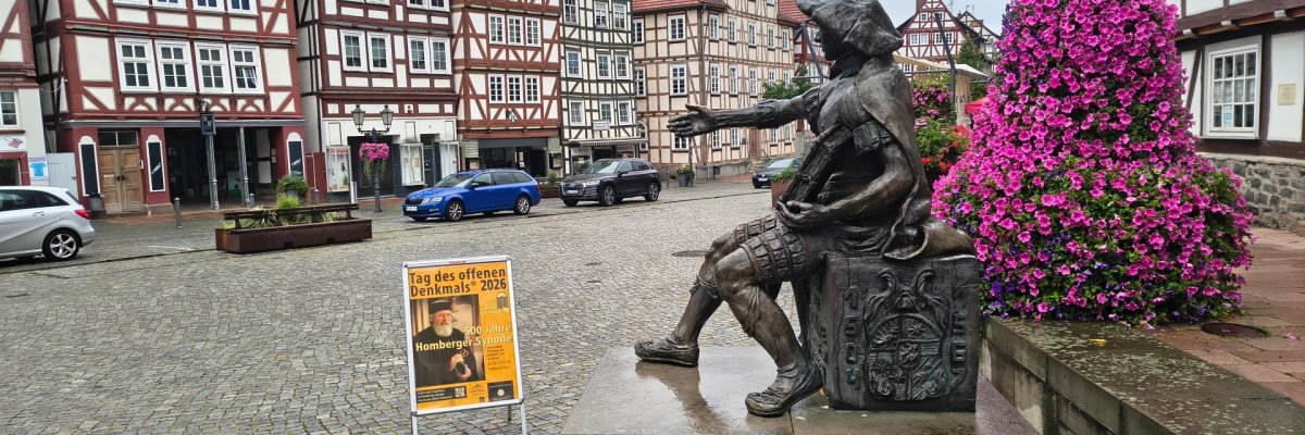 Bild vom Rathaus